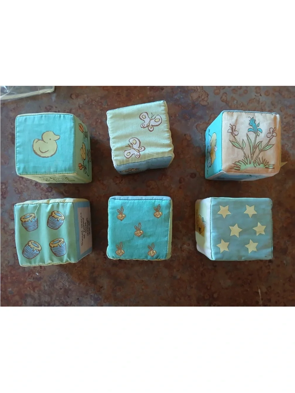 Disney used set